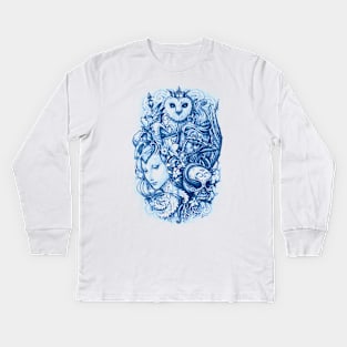 FABLES Kids Long Sleeve T-Shirt